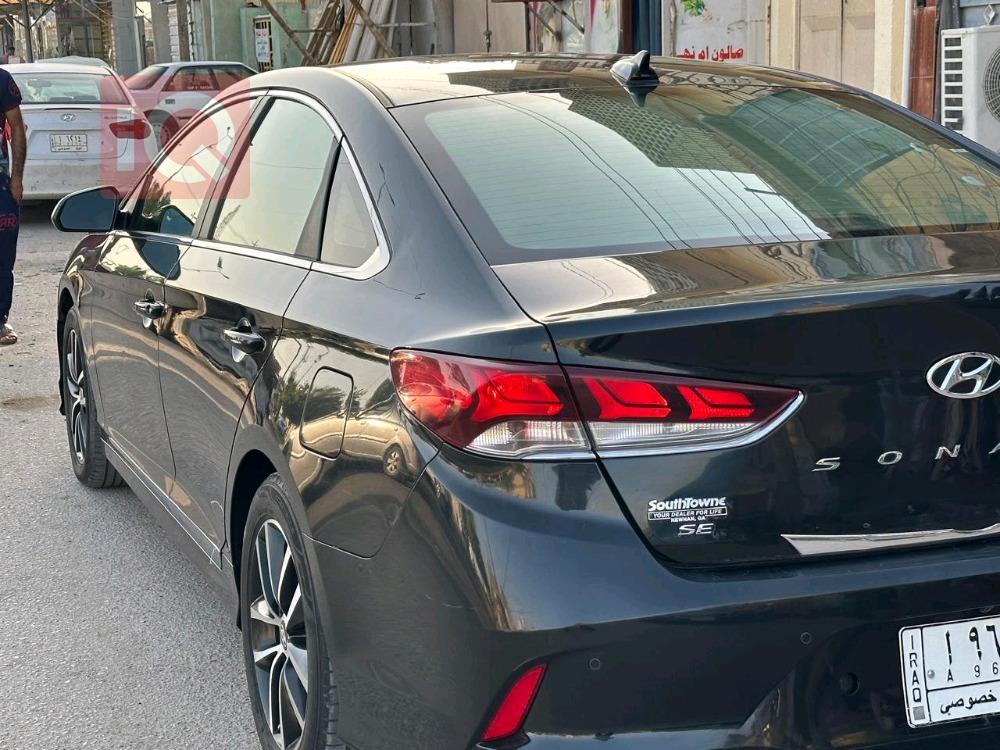 هيونداي سوناتا